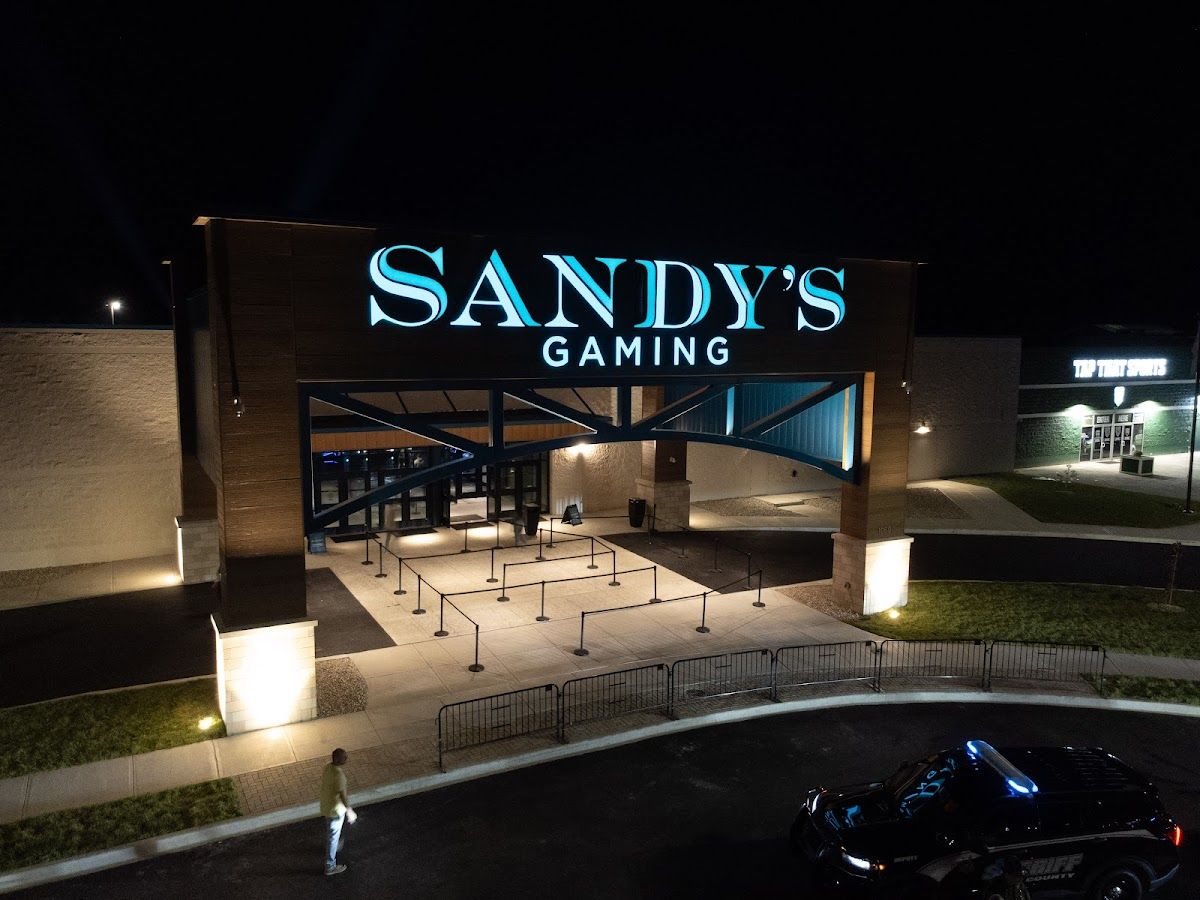 Sandy's Racing & Gaming - Casino in Ashland, United States
