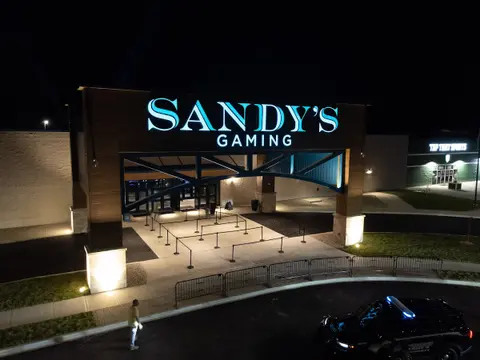 Sandy's Racing & Gaming - Casino in Ashland, United States