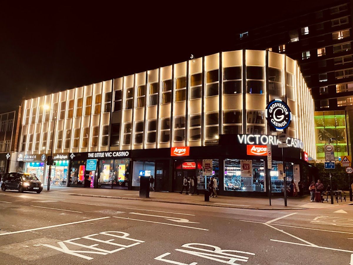 Grosvenor Casino, The Victoria – Poker photo 2