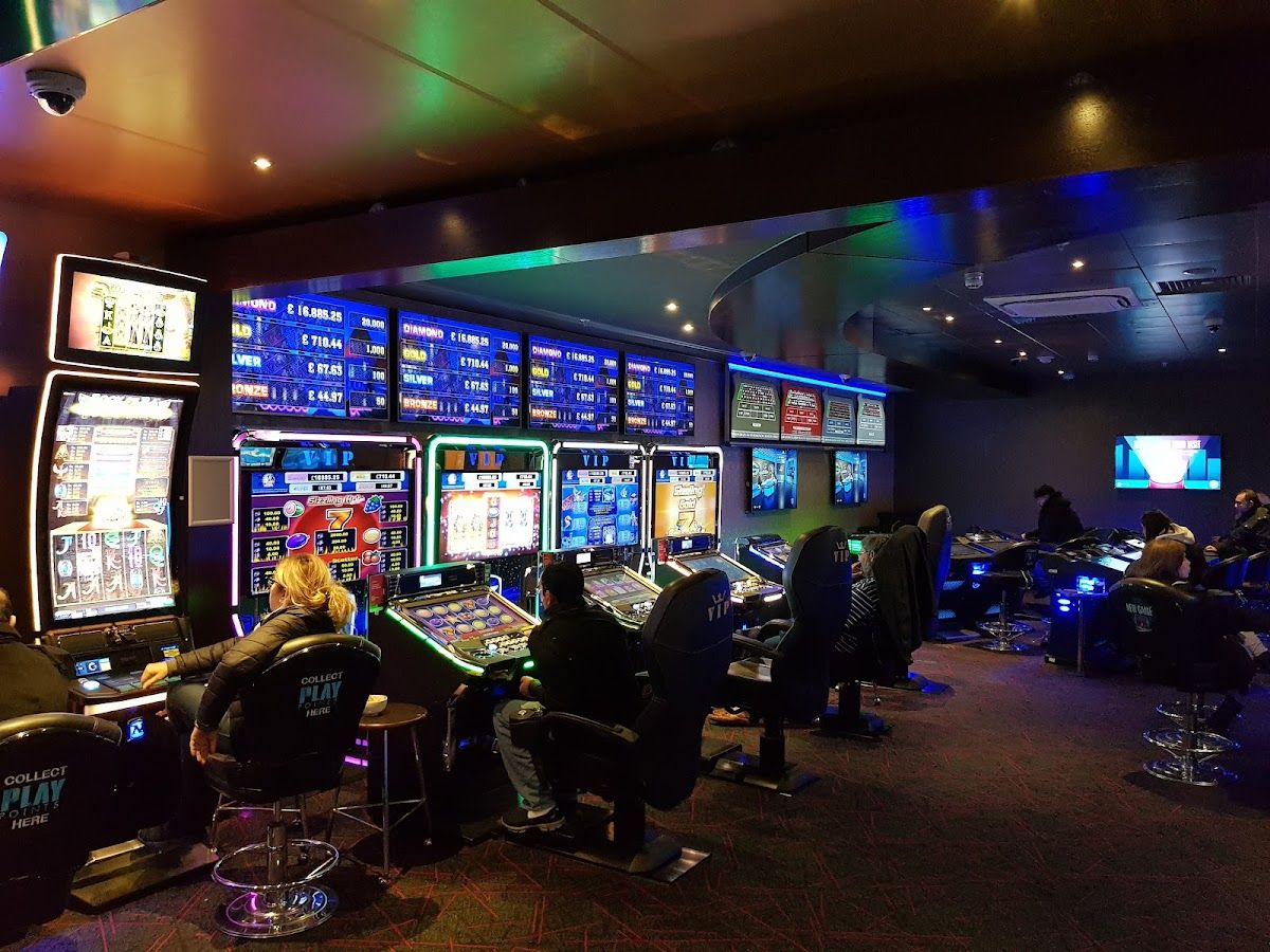Grosvenor Casino, The Victoria – Poker photo 3