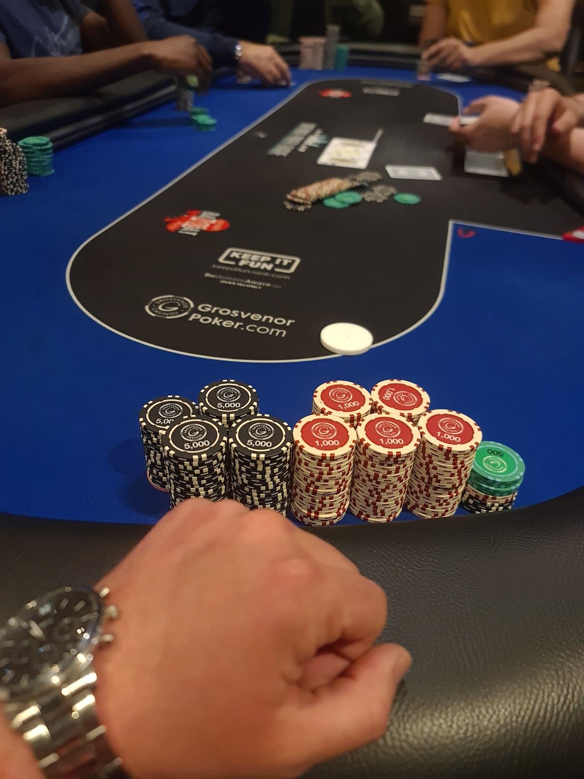 Grosvenor Casino, The Victoria – Poker photo 5