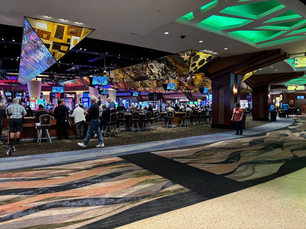 Mohegan Pennsylvania – Poker photo 4