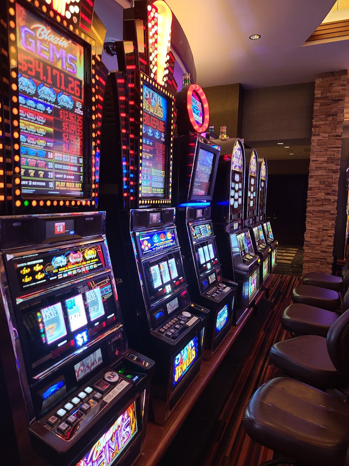 Mohegan Pennsylvania – Poker photo 6