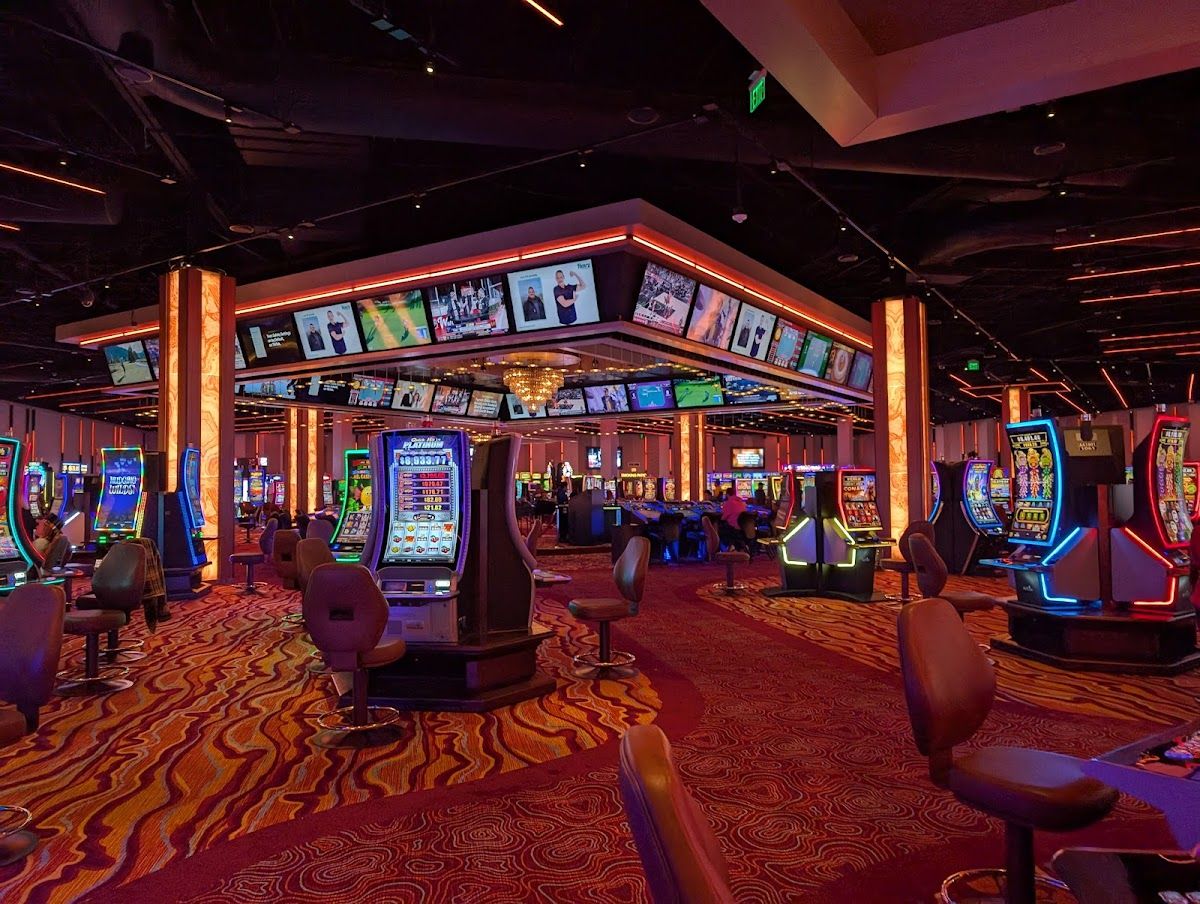 Parx Casino Shippensburg - Casino in Shippensburg, United States
