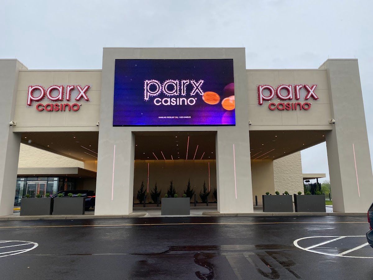 Parx Casino Shippensburg photo 2