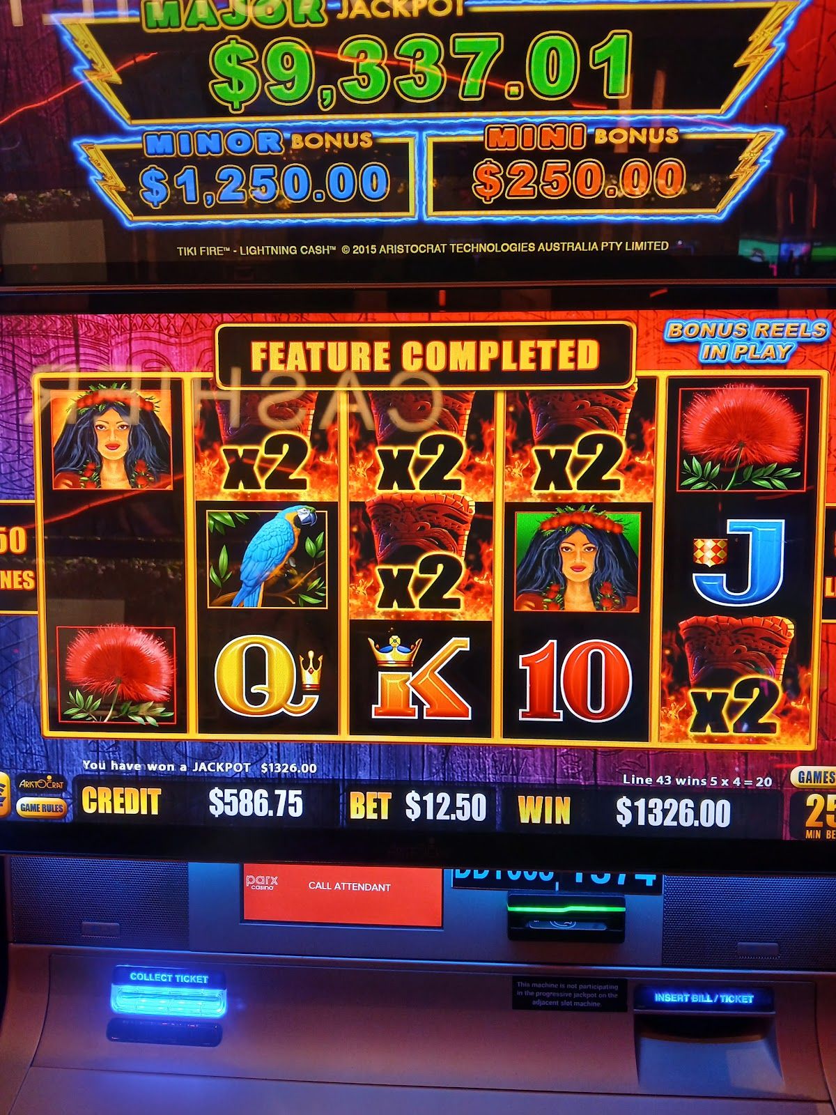 Parx Casino Shippensburg photo 7