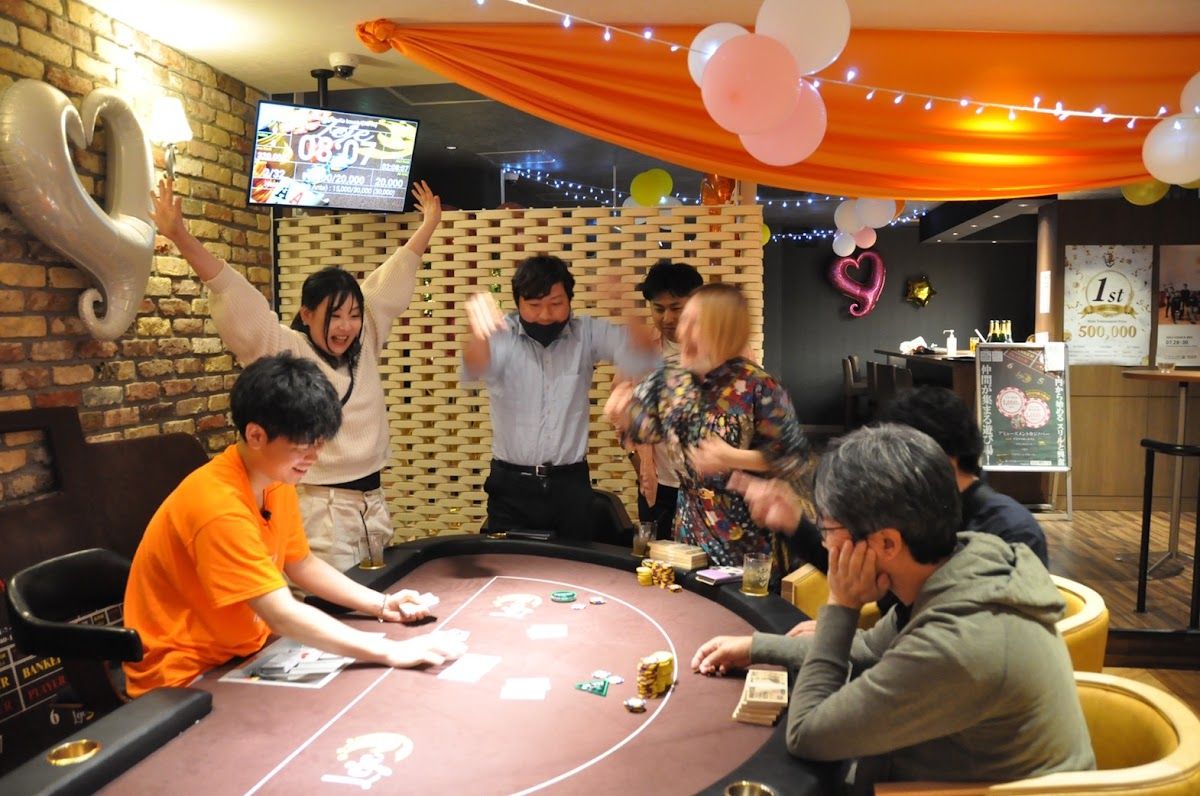Casino bar Leje 博多店 photo 4
