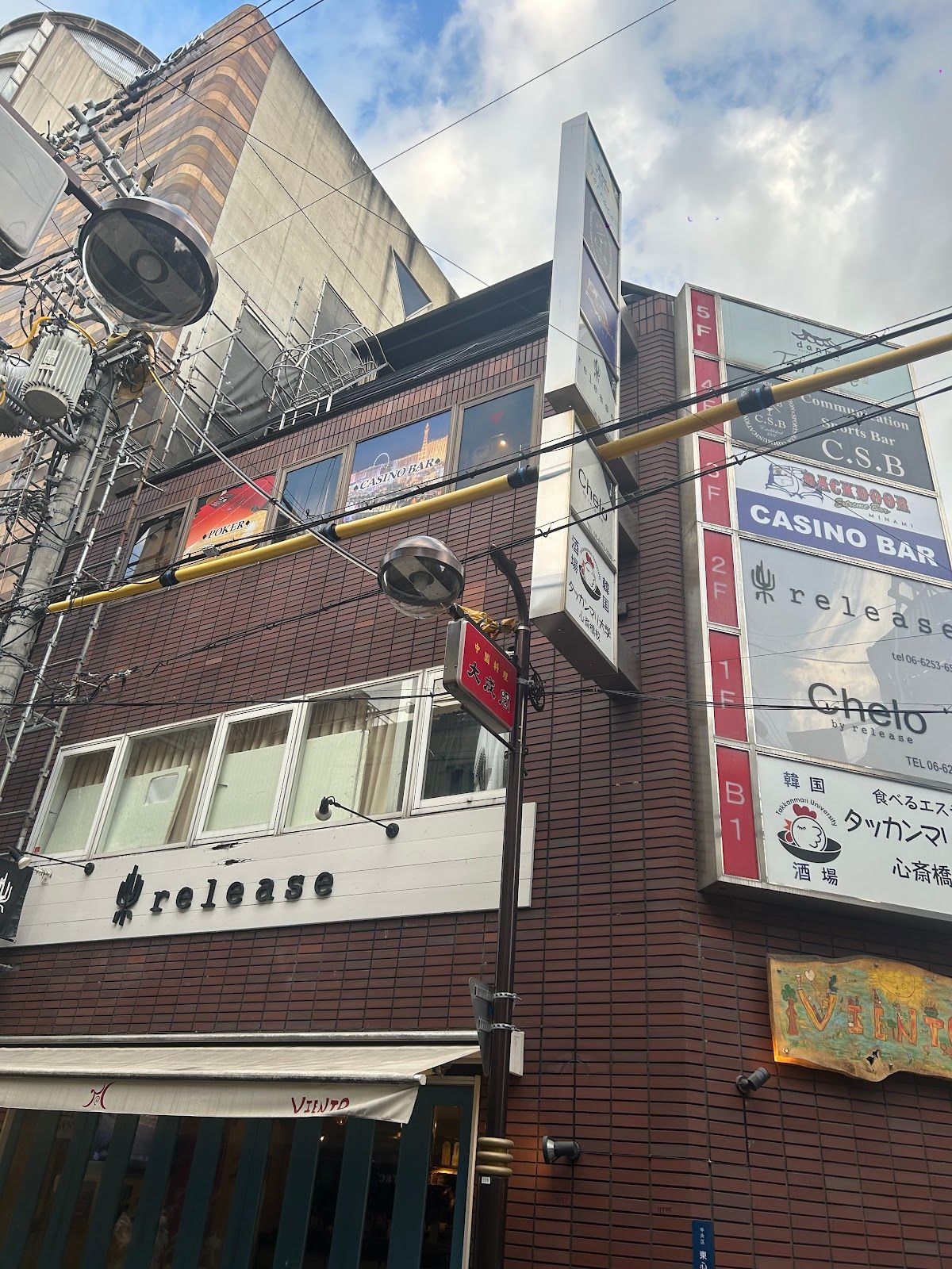 BACKDOOR MINAMI CASINO BAR photo 4