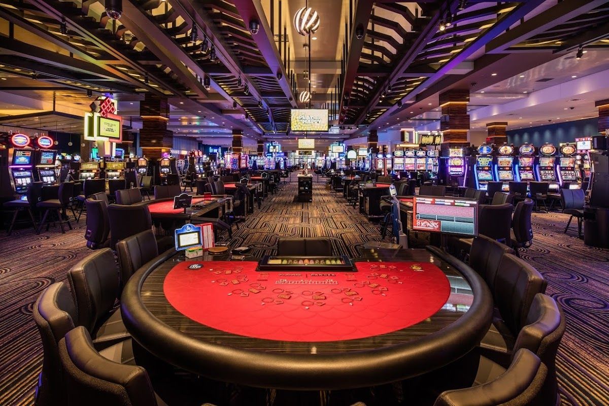 Isle Casino Hotel Bettendorf photo 5