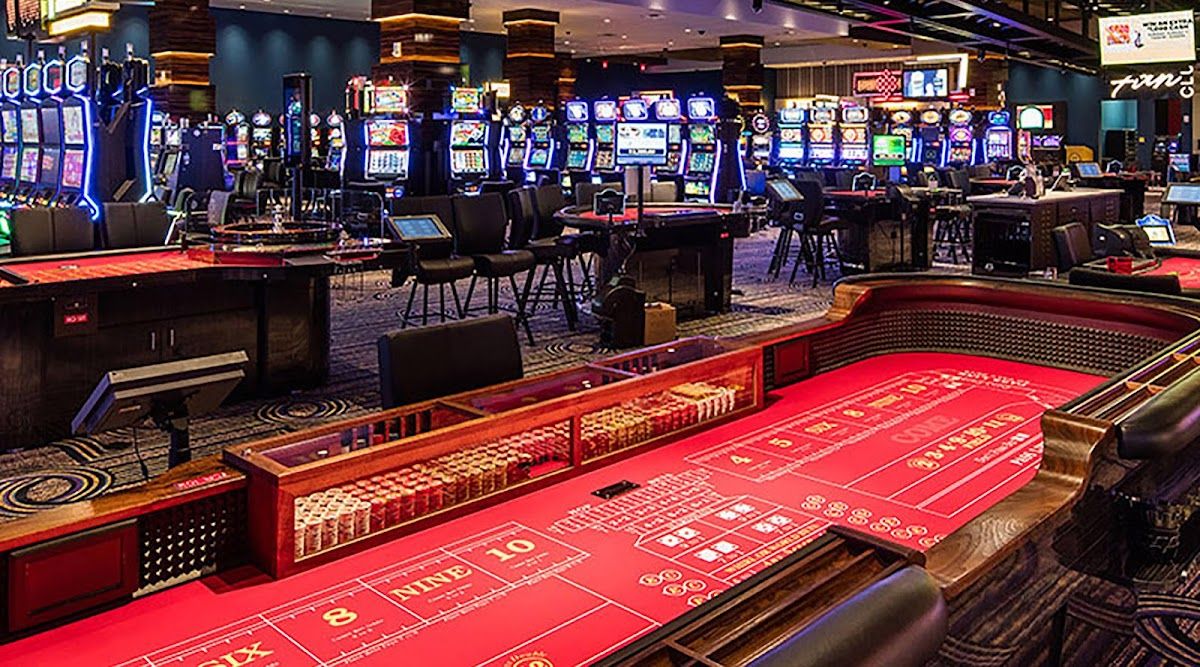 Isle Casino Hotel Bettendorf photo 8