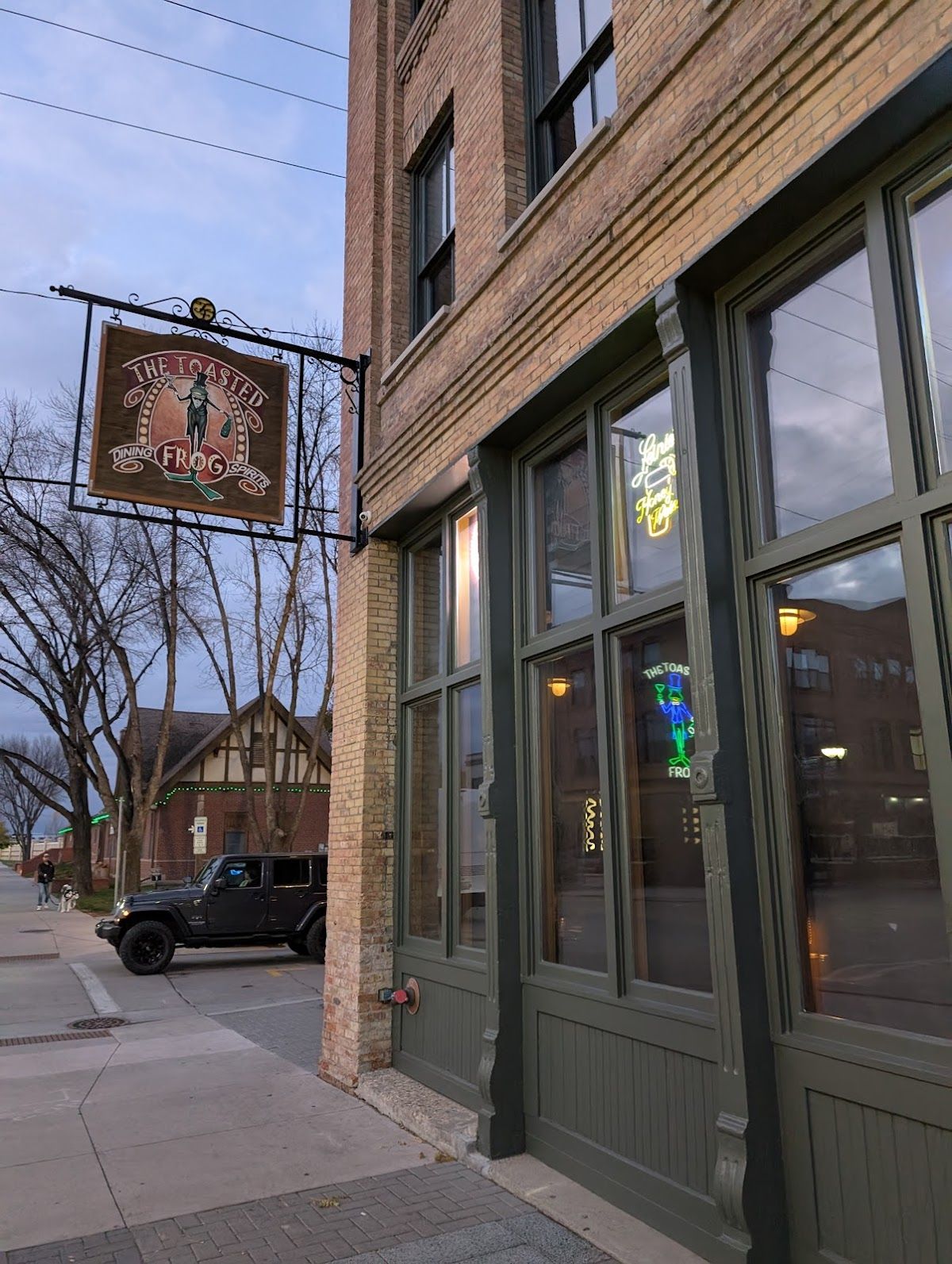 Toasted Frog E-Tabs - Casino in Grand Forks, United States
