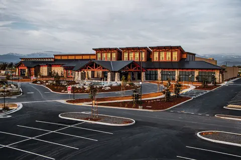 Eagle Mountain Casino Poker Room - Casino in Porterville, United States