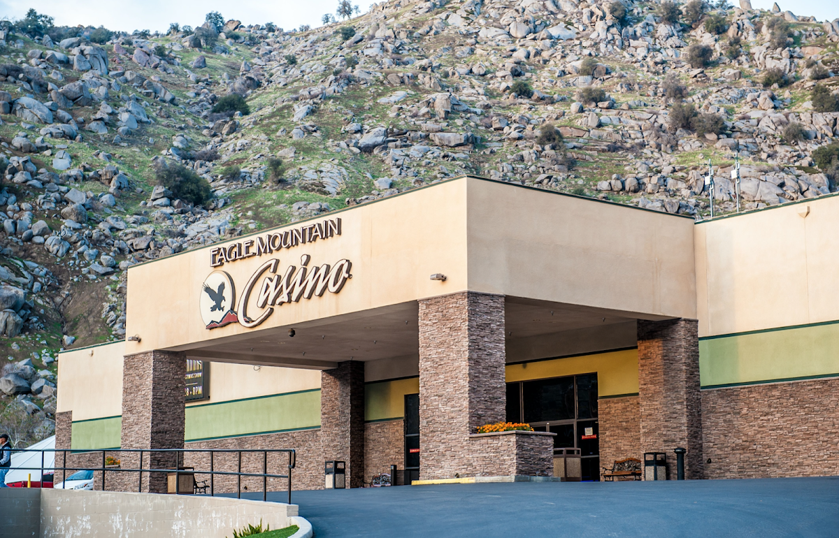 Eagle Mountain Casino Poker Room photo 2