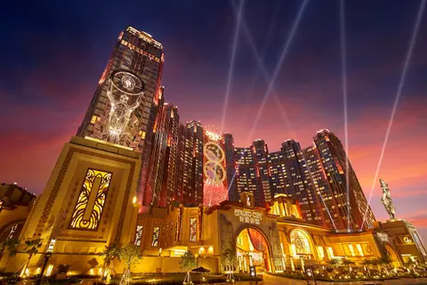 Studio City Macau - Casino in Macao, Macao