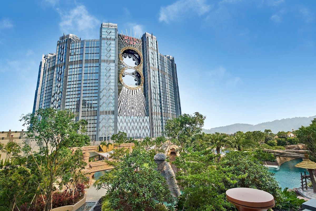 Studio City Macau photo 6