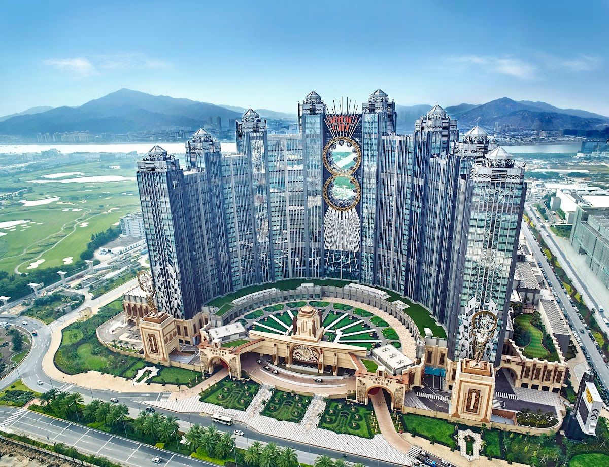 Studio City Macau photo 8