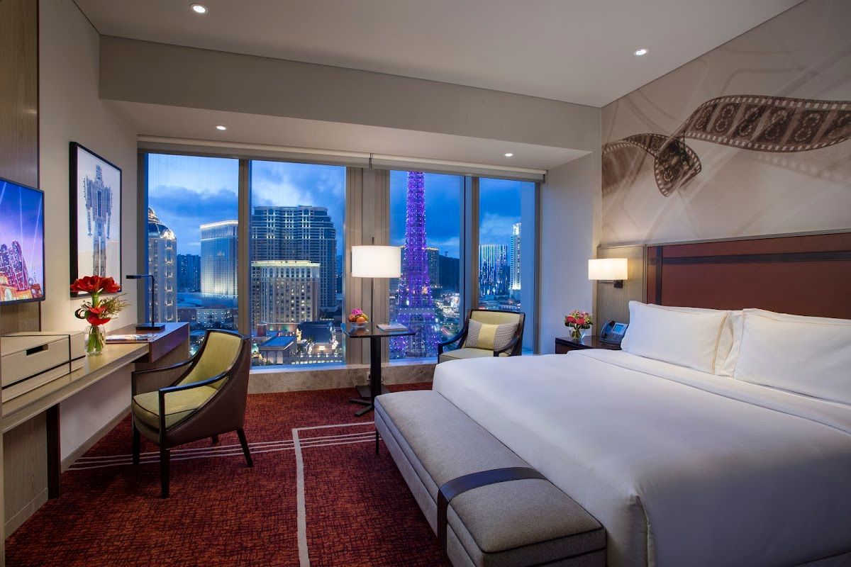 Studio City Macau photo 9