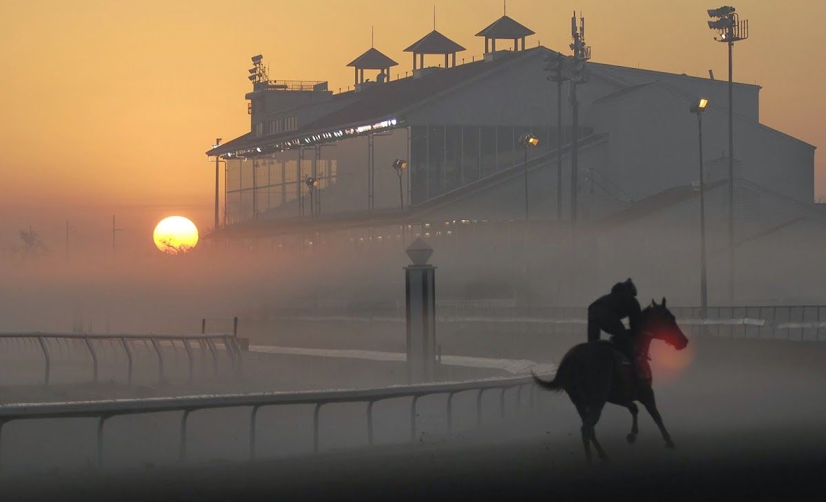 Fair Grounds Race Course & Slots - Casino in New Orleans, United States