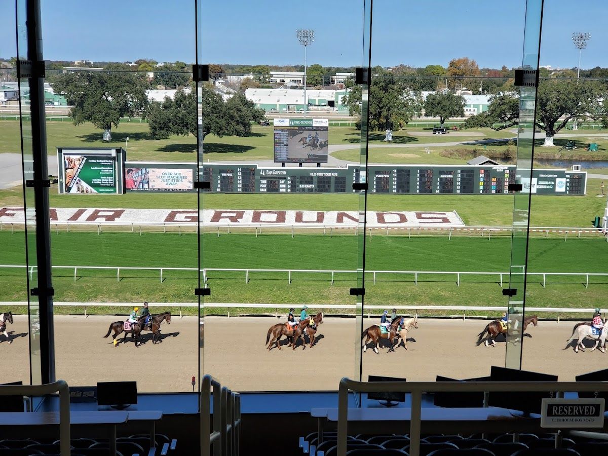 Fair Grounds Race Course & Slots photo 2