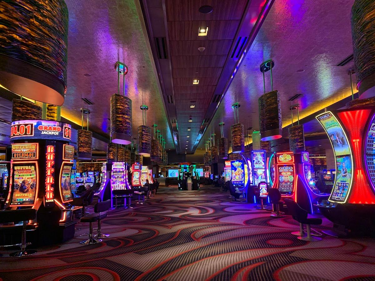 M Resort Spa Casino photo 2