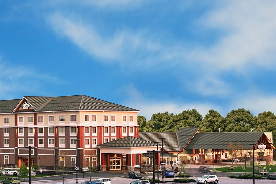Oxford Casino Hotel & Event Center – Poker - Casino in Oxford, United States