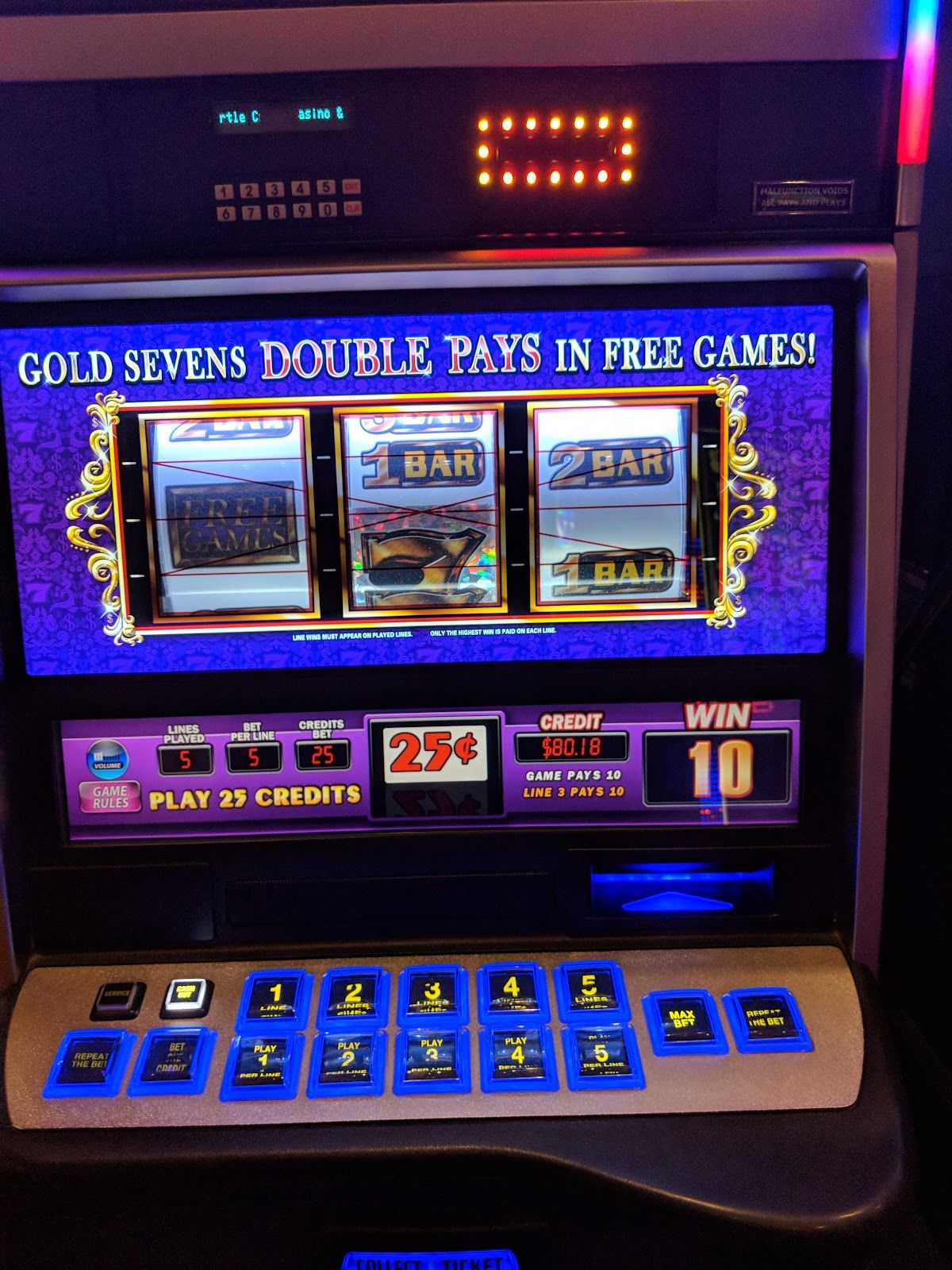 Turtle Creek Casino & Hotel photo 7
