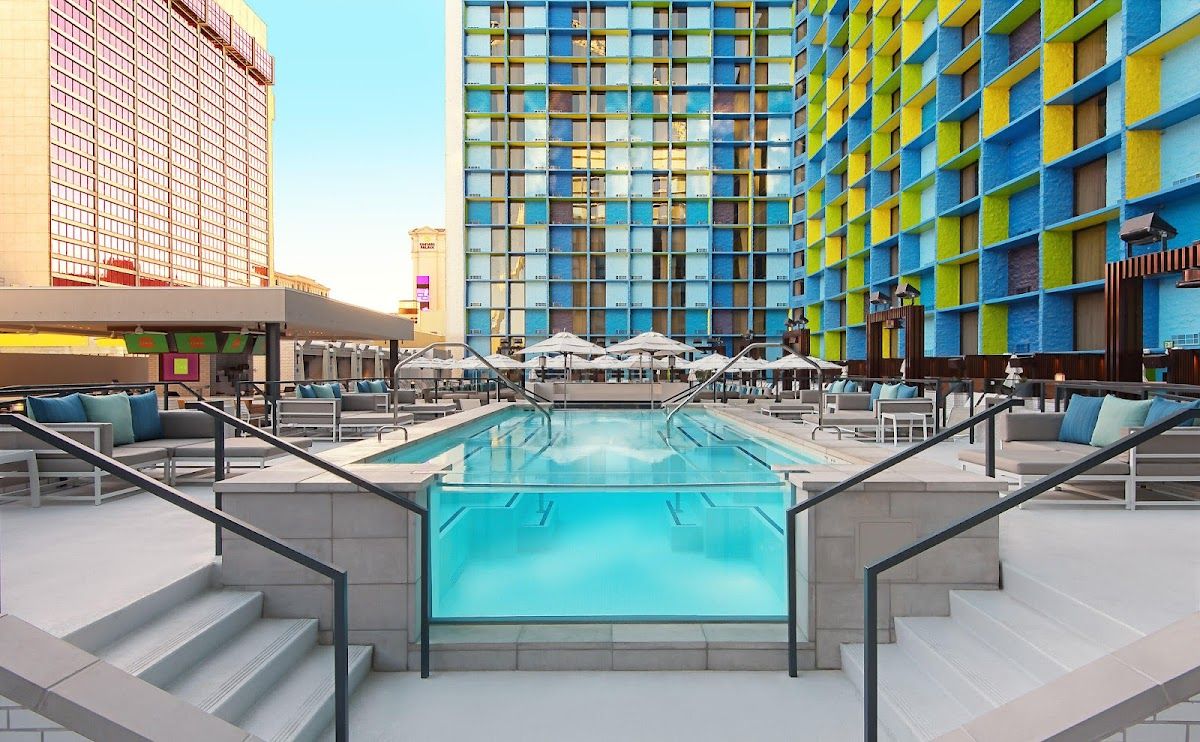 The LINQ Hotel + Experience - Casino in Las Vegas, United States