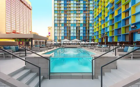 The LINQ Hotel + Experience - Casino in Las Vegas, United States
