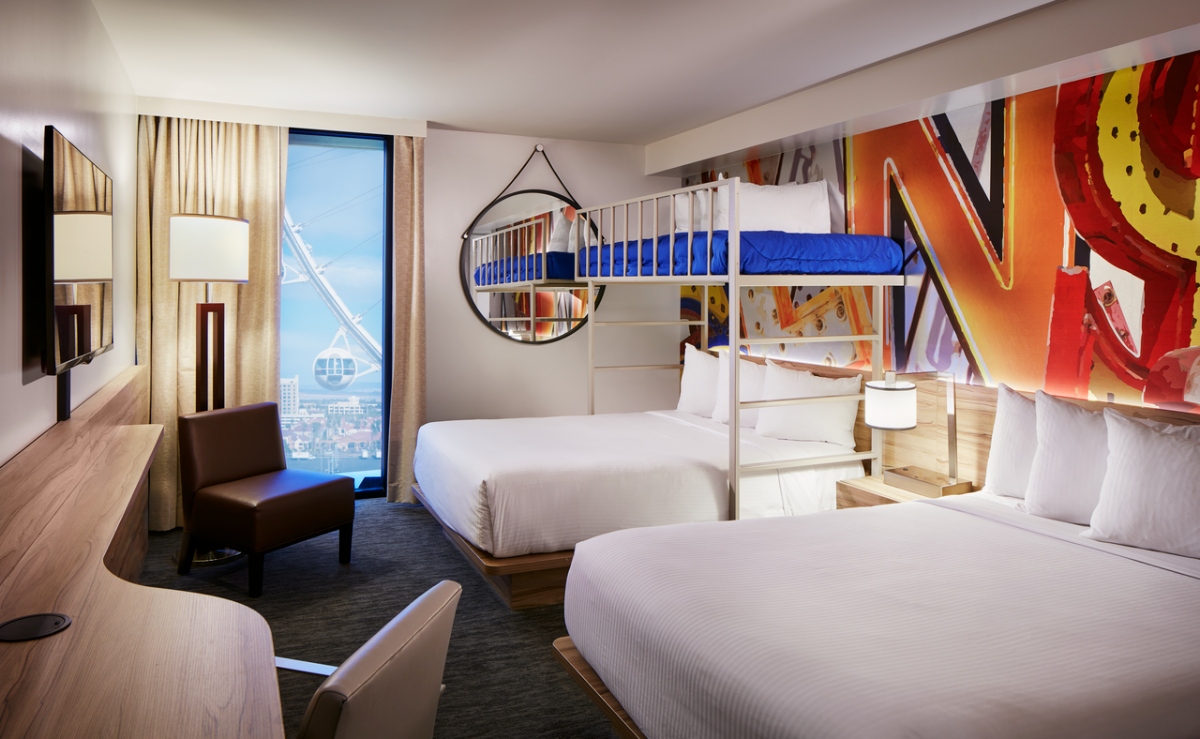 The LINQ Hotel + Experience photo 2
