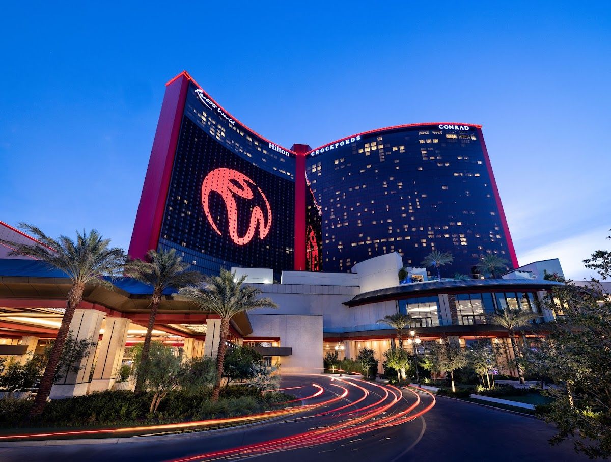 Resorts World Las Vegas Poker Room - Casino in Las Vegas, United States