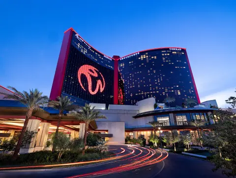 Resorts World Las Vegas Poker Room - Casino in Las Vegas, United States