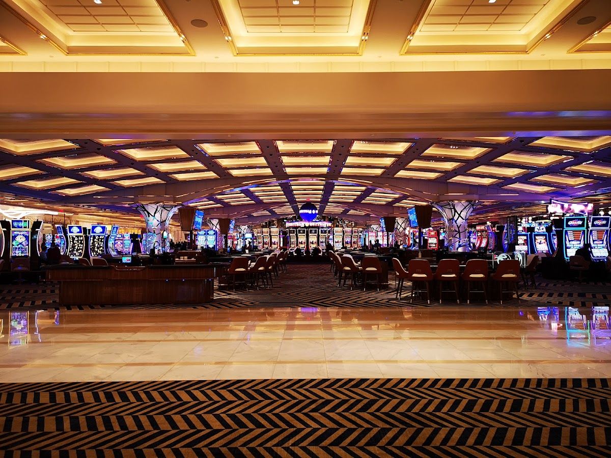 Resorts World Las Vegas Poker Room photo 5