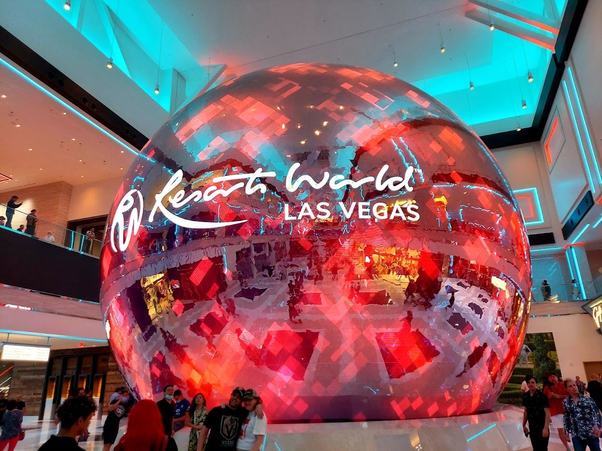Resorts World Las Vegas Poker Room photo 9