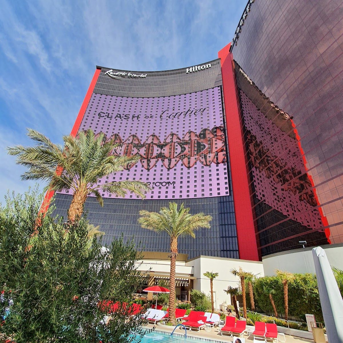 Resorts World Las Vegas Poker Room photo 10