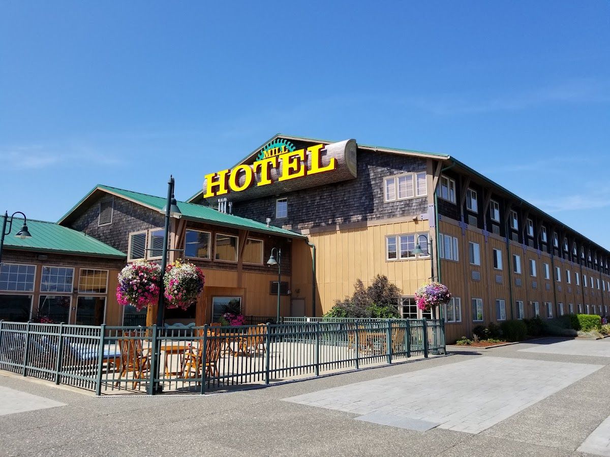 The Mill Casino Hotel photo 8