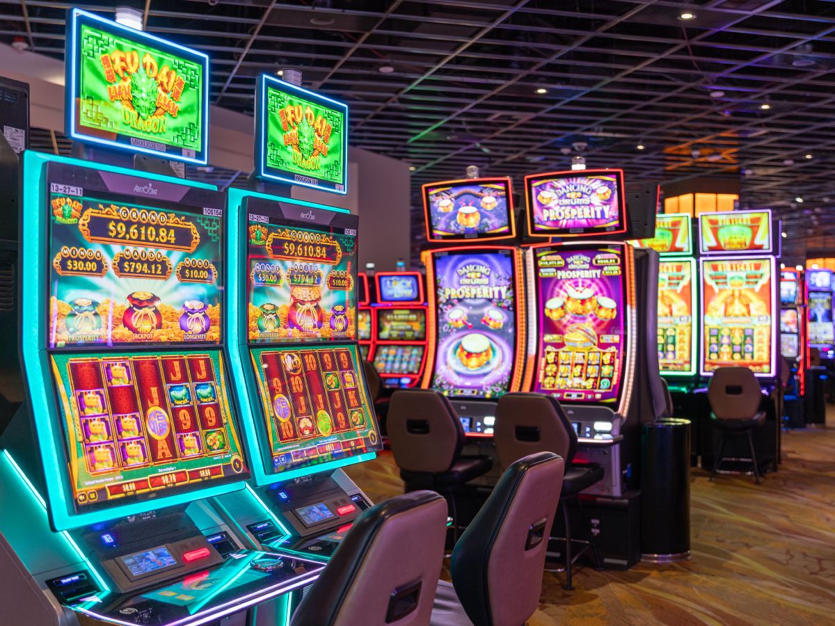 Legends Casino Hotel photo 5
