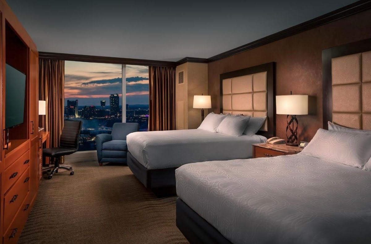 Seneca Niagara Resort & Casino – Poker photo 2