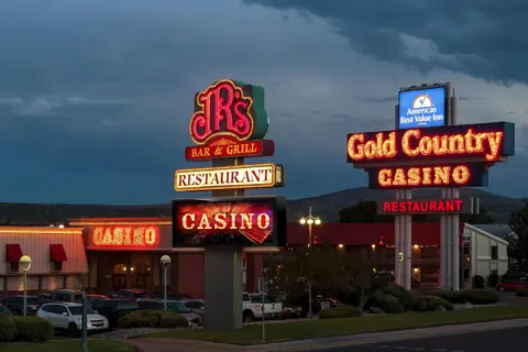 Gold Country Inn & Casino - Casino in Elko, United States