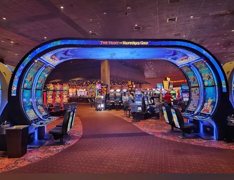 Choctaw Casino & Resort Durant – Poker photo 3