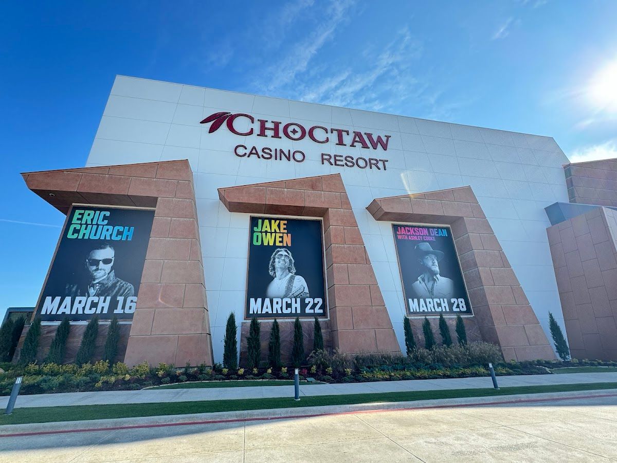 Choctaw Casino & Resort Durant – Poker photo 7