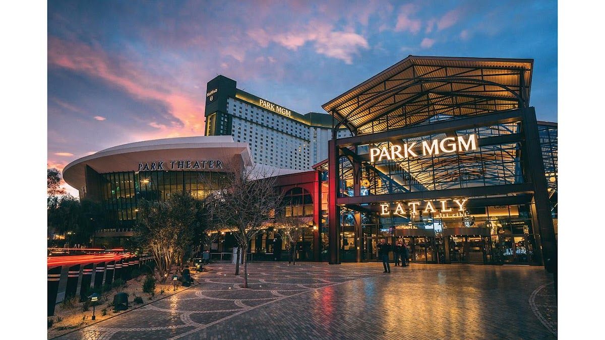 Park MGM - Casino in Las Vegas, United States