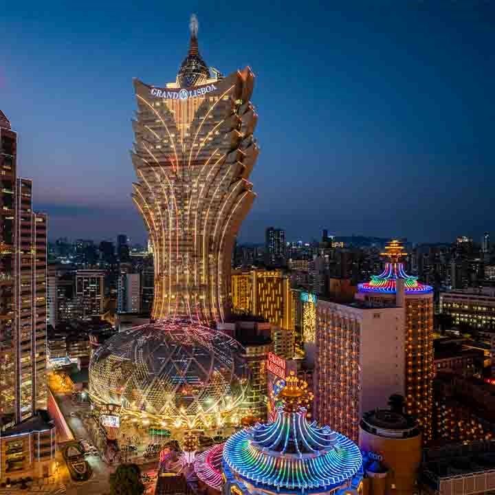 Grand Lisboa Macau – Poker photo 5