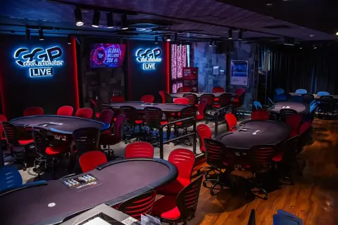 GoodGame Poker Live 渋谷 - Casino in Tokyo, Japan