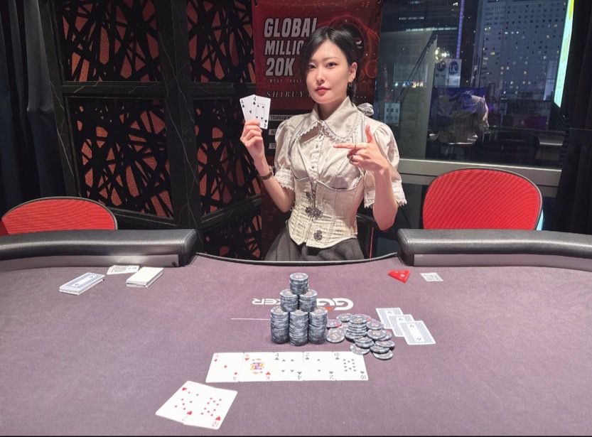 GoodGame Poker Live 渋谷 photo 3