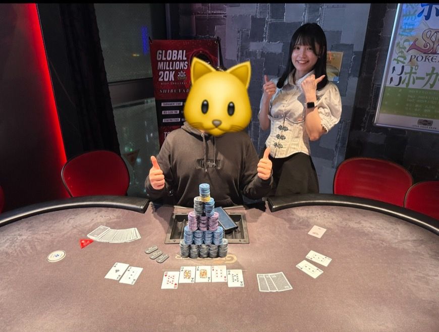 GoodGame Poker Live 渋谷 photo 4