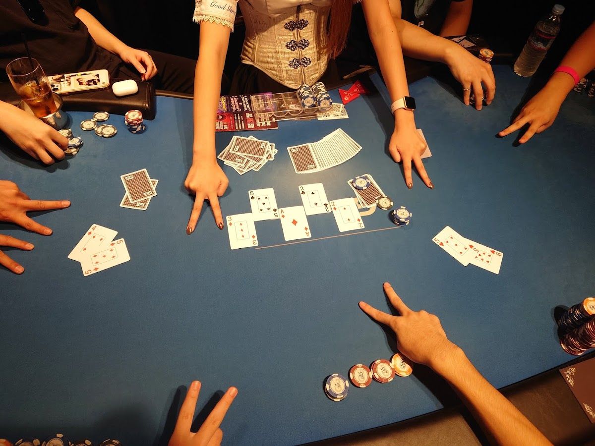 GoodGame Poker Live 渋谷 photo 10