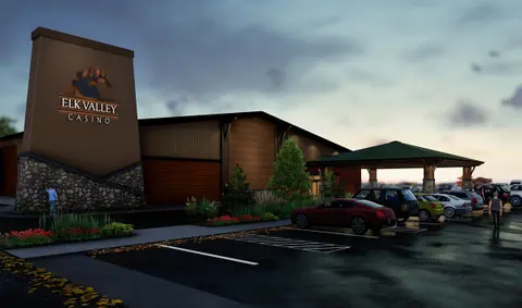 Elk Valley Casino - Casino in Crescent City, United States