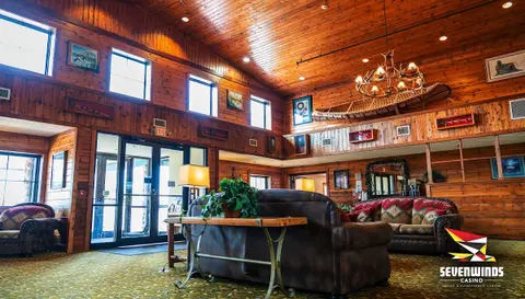 Sevenwinds Casino, Lodge & Convention Center - Casino in Hayward, United States