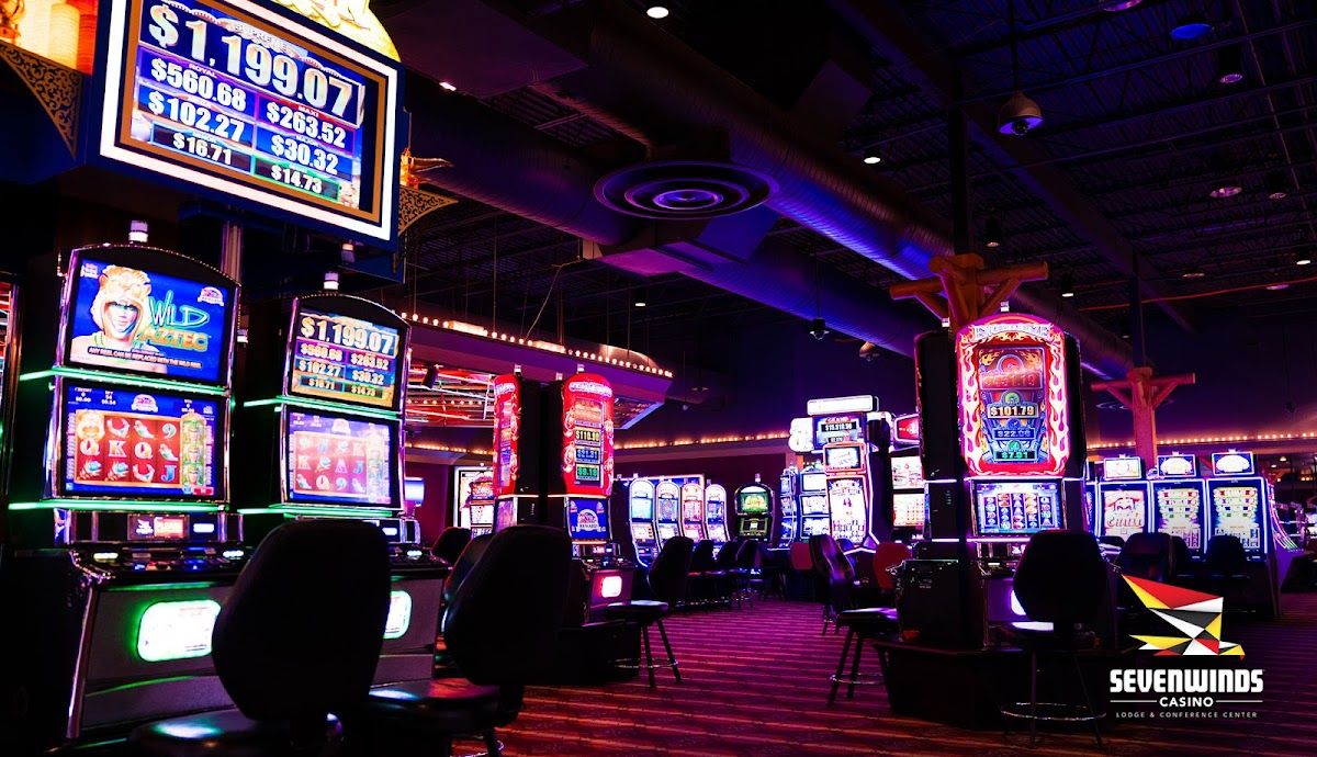 Sevenwinds Casino, Lodge & Convention Center photo 3