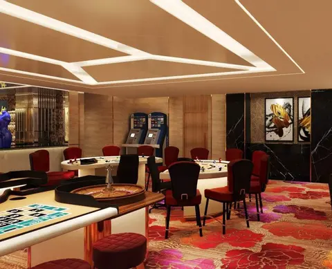Metropolitan Casino - Casino in London, United Kingdom